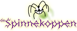 spinnekoppen logo